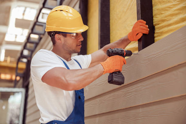 Best Insulated Siding Installation  in Laurel, MS