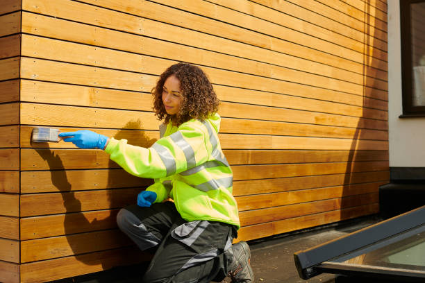 Best Siding for New Construction  in Laurel, MS