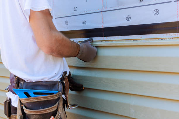 James Hardie Siding in Laurel, MS