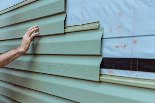 Best Vinyl Siding Installation  in Laurel, MS