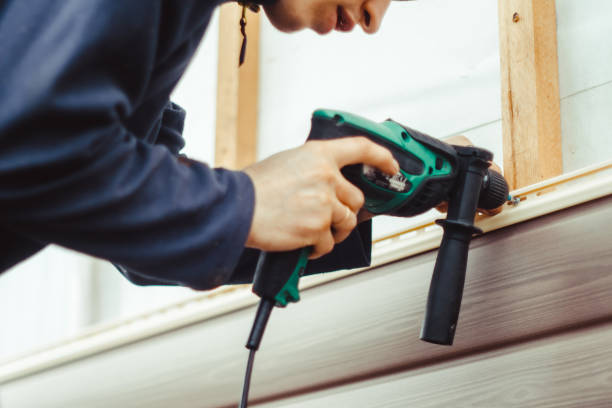 Best Aluminum Siding Installation  in Laurel, MS